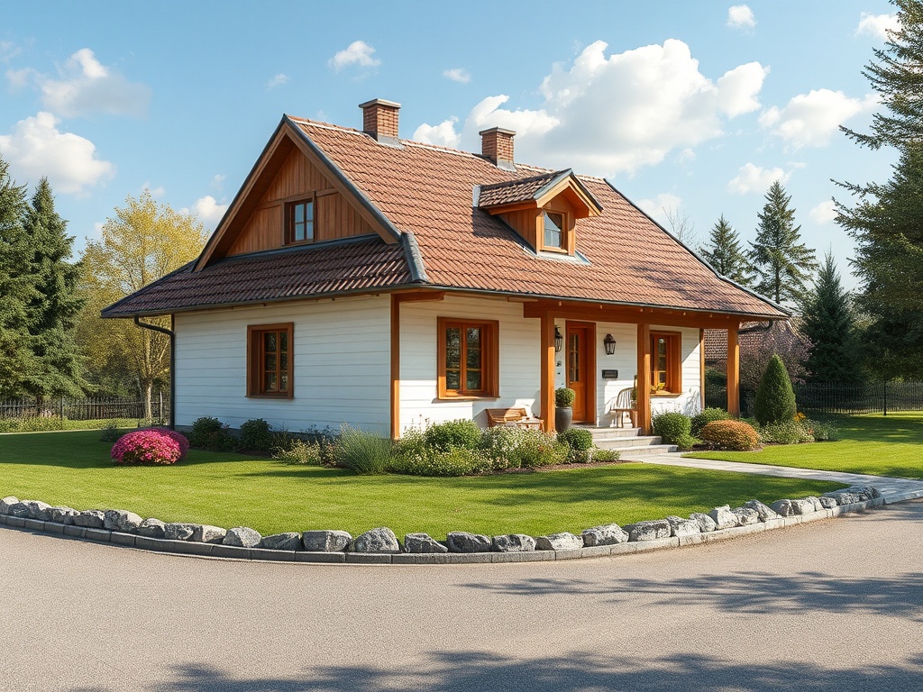 genstroj.ru | Узкий участок: как грамотно расположить дом